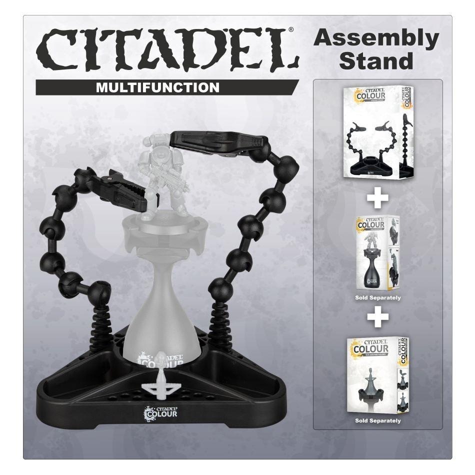 【Citadel】Citadel Colour Assembly Stand - Citadel Colour 組裝立架-細節圖5