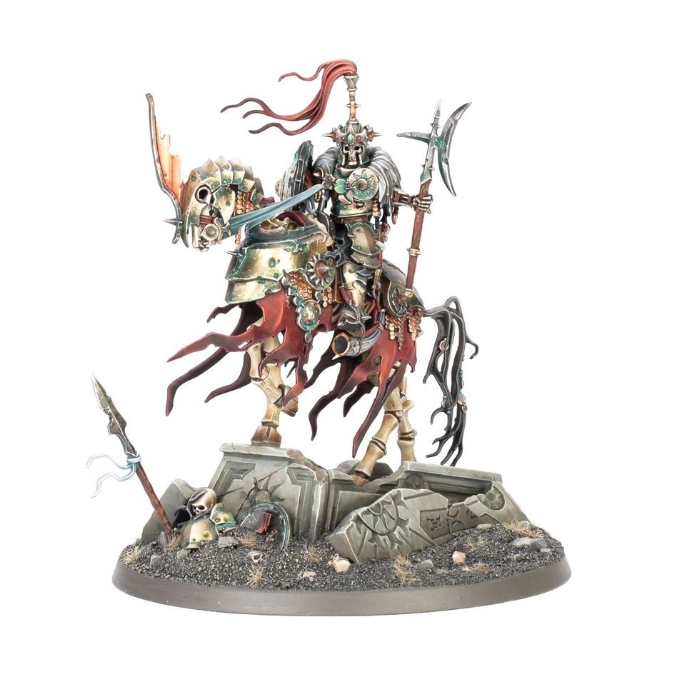 Gravelords : Deathrattle Army Set (ENG)- 凋魂墓穴領主：顫骨軍隊套裝(英文版)-細節圖2