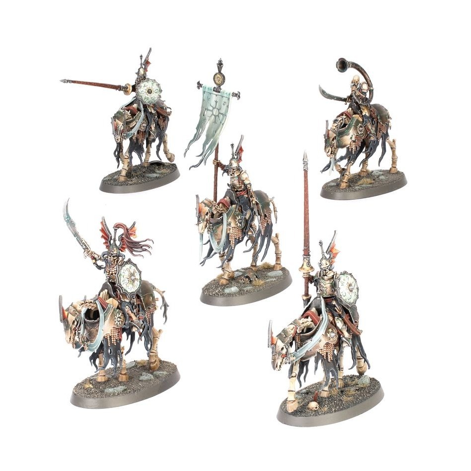 Gravelords : Deathrattle Army Set (ENG)- 凋魂墓穴領主：顫骨軍隊套裝(英文版)-細節圖3
