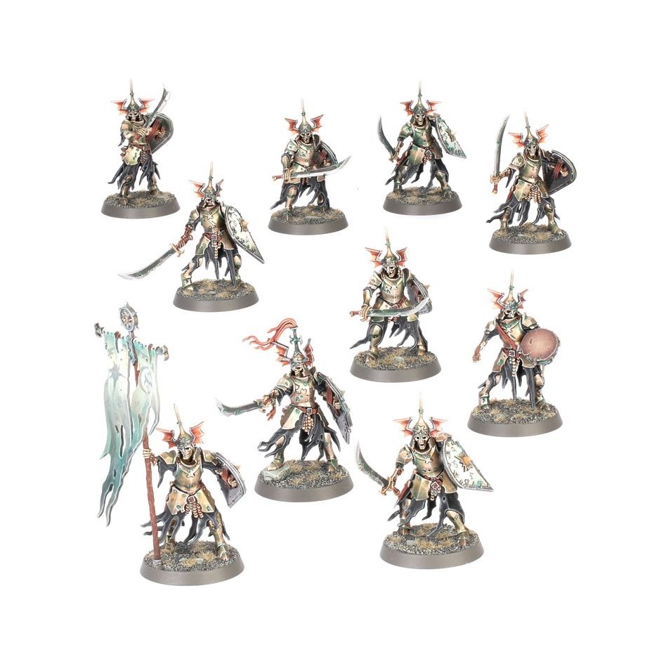Gravelords : Deathrattle Army Set (ENG)- 凋魂墓穴領主：顫骨軍隊套裝(英文版)-細節圖4
