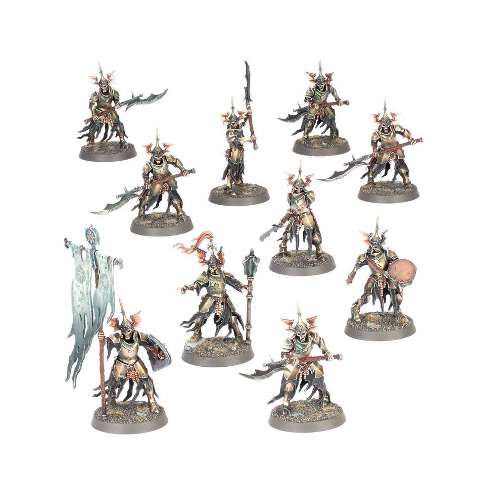 Gravelords : Deathrattle Army Set (ENG)- 凋魂墓穴領主：顫骨軍隊套裝(英文版)-細節圖5