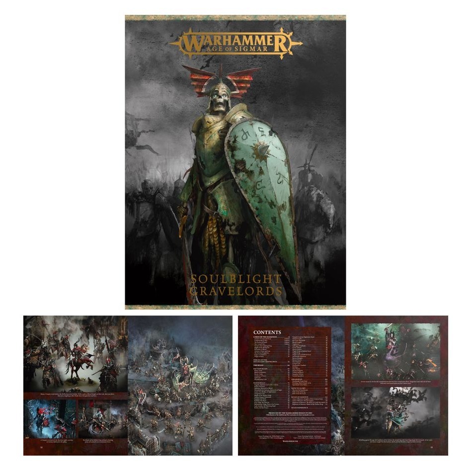 Gravelords : Deathrattle Army Set (ENG)- 凋魂墓穴領主：顫骨軍隊套裝(英文版)-細節圖6