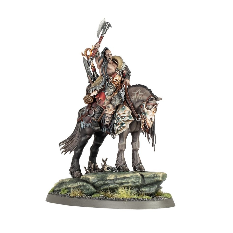 【戰鎚席格瑪紀元】Darkoath Army Set (English) - 黑暗之奴：暗誓軍隊套組(英文版)-細節圖3
