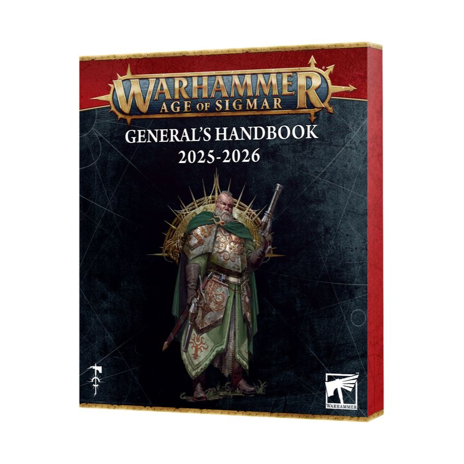 【戰鎚AOS】General＇s Handbook 2025-26 (ENG) - 將領手冊2025-26(英文版)-細節圖5