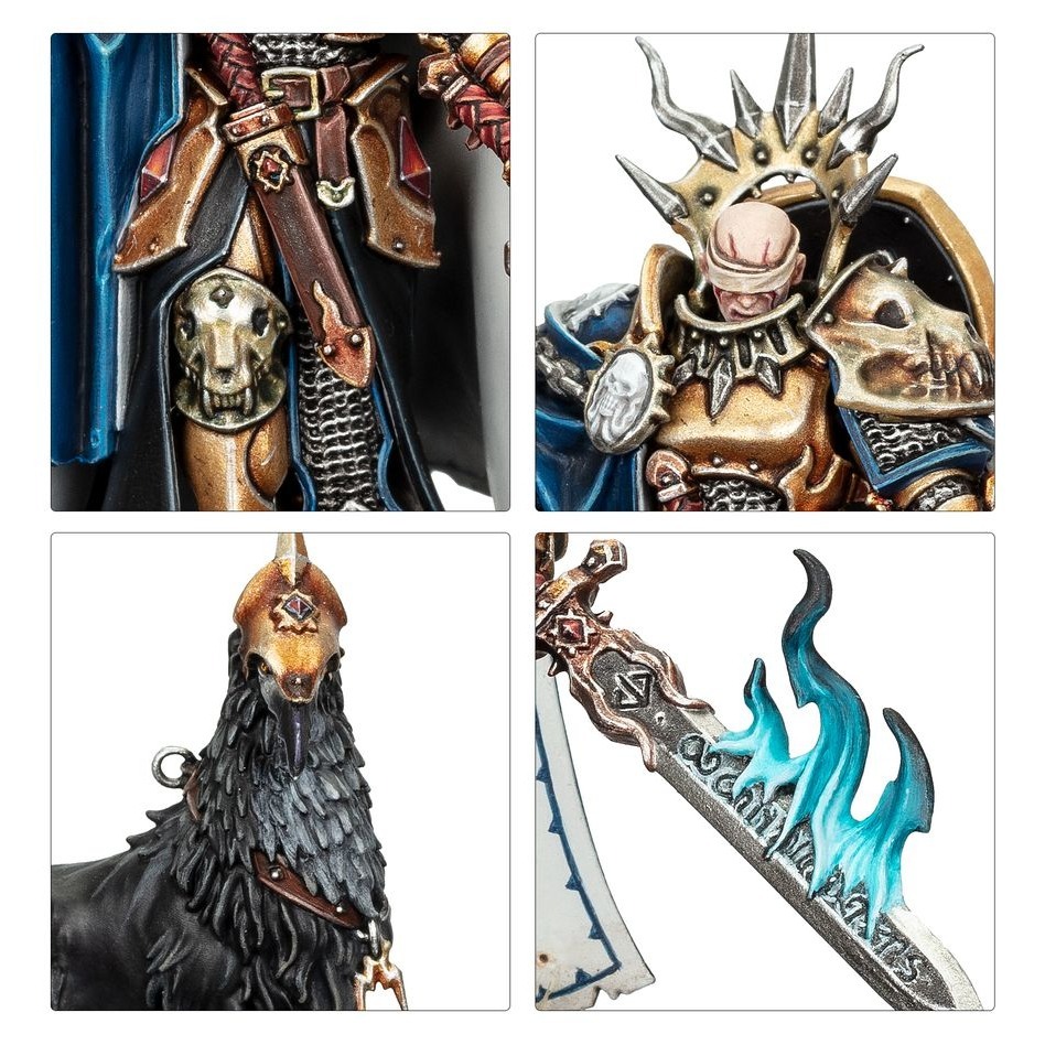 【戰鎚AOS】Starter Set (Chinese) - 戰鎚西格瑪時代：起始套裝(簡中版)-細節圖2