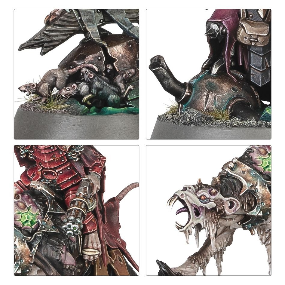 【戰鎚AOS】Ultimate Starter Set (English) - 戰鎚西格瑪時代：終極起始套裝(英文版)-細節圖7