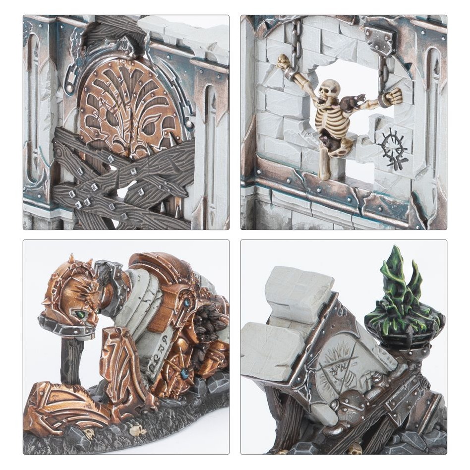 【戰鎚AOS】Ultimate Starter Set (English) - 戰鎚西格瑪時代：終極起始套裝(英文版)-細節圖8