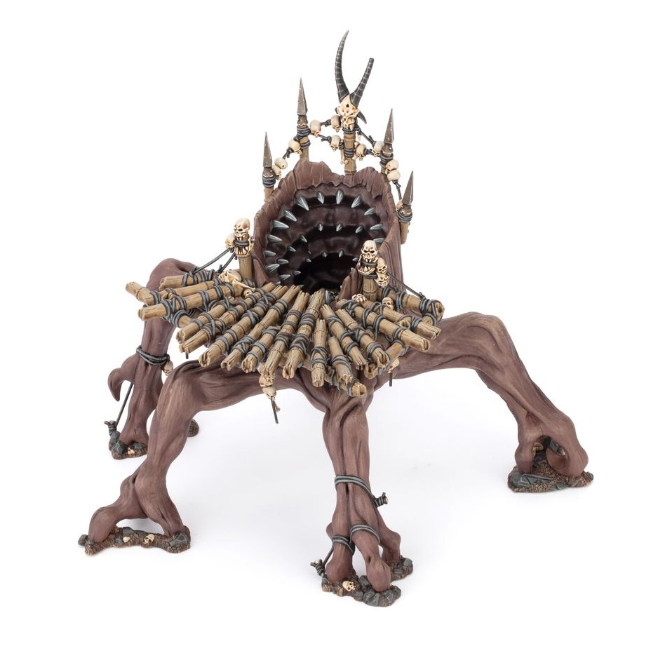 【戰鎚AOS】Warcry: Briar and Bone (English) - 戰吼：荊棘與白骨(英文版)-細節圖6