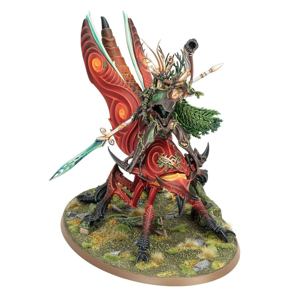 【戰鎚AOS】Sylvaneth: Belthanos First Thorn Of Kurnoth-細節圖2