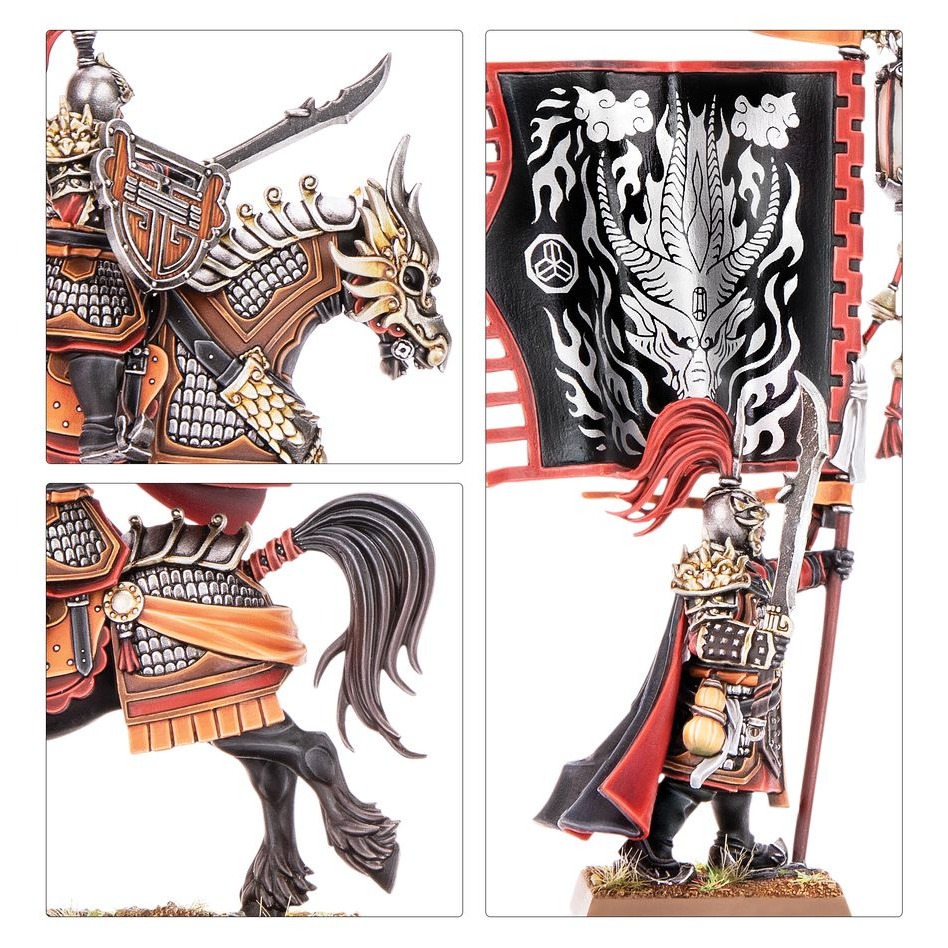 【WTOW】Gate Masters of the Celestial Cities-震旦天朝：天城城防統領-細節圖3