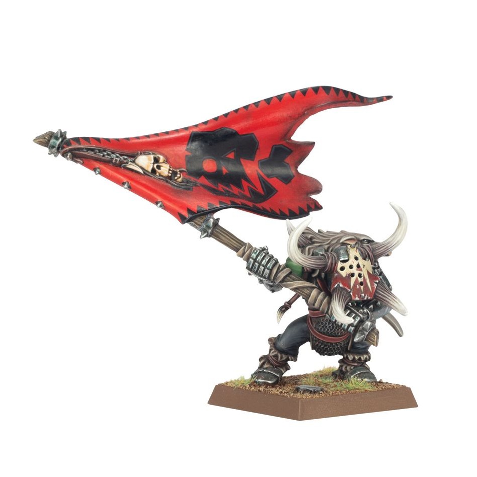 【戰鎚舊世界】Orc & Goblin Tribes: Orc Bosses - 獸人與地精部族：獸人頭目-細節圖4