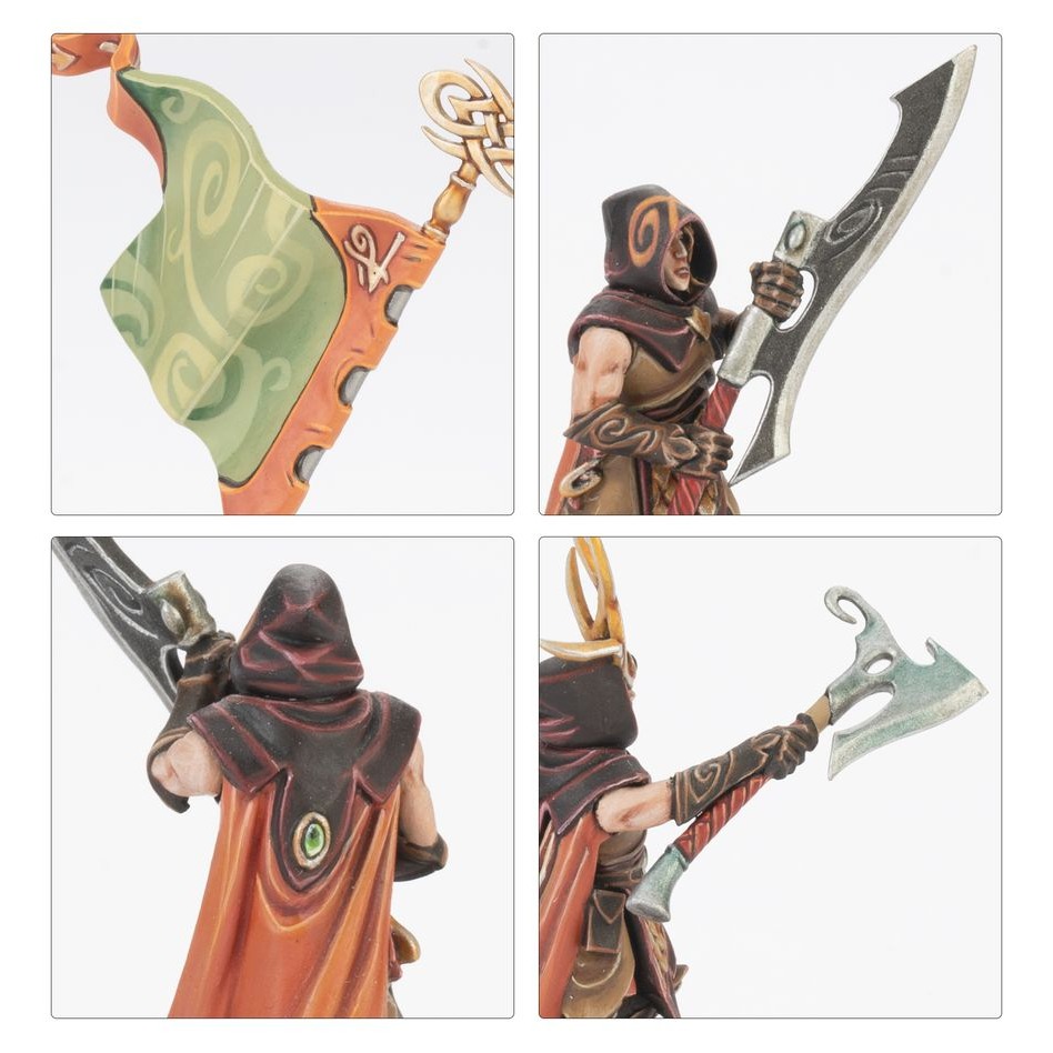 【The Old World】Wood Elf Realms: Eternal Guard - 木精靈王國：永恆守衛-細節圖3