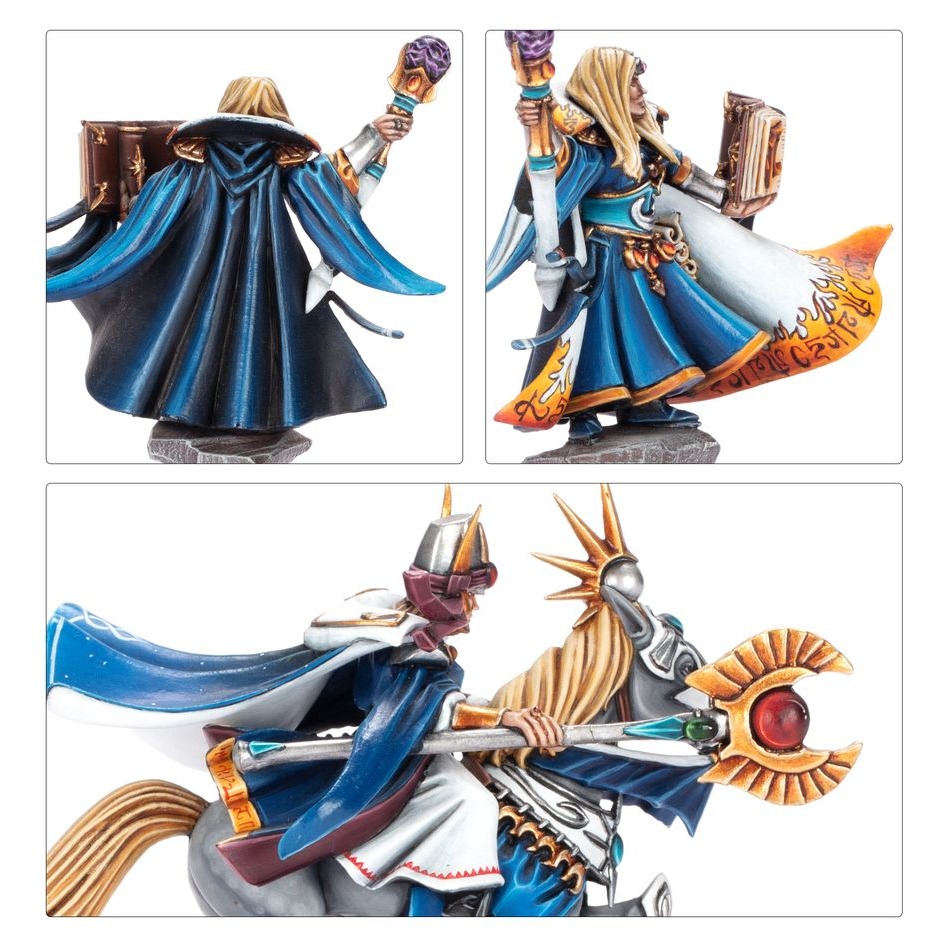 【戰鎚舊世界】The Old World:High Elf Realms: Mages - 高等精靈王國：精靈法師-細節圖4