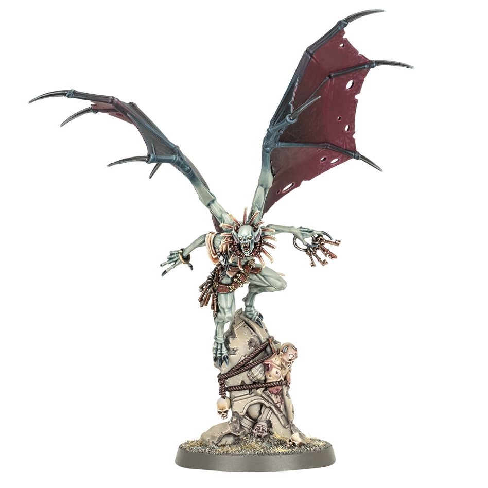 【戰鎚席格瑪紀元】Flesh-Eater Courts Army Set(English) -食肉王廷軍隊套裝(英文)-細節圖3