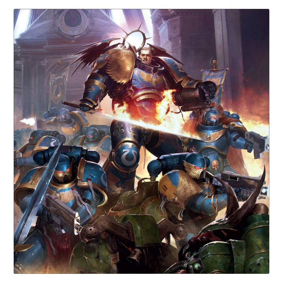 Black Library - First Founding: Art and Background(Hardback)-細節圖3