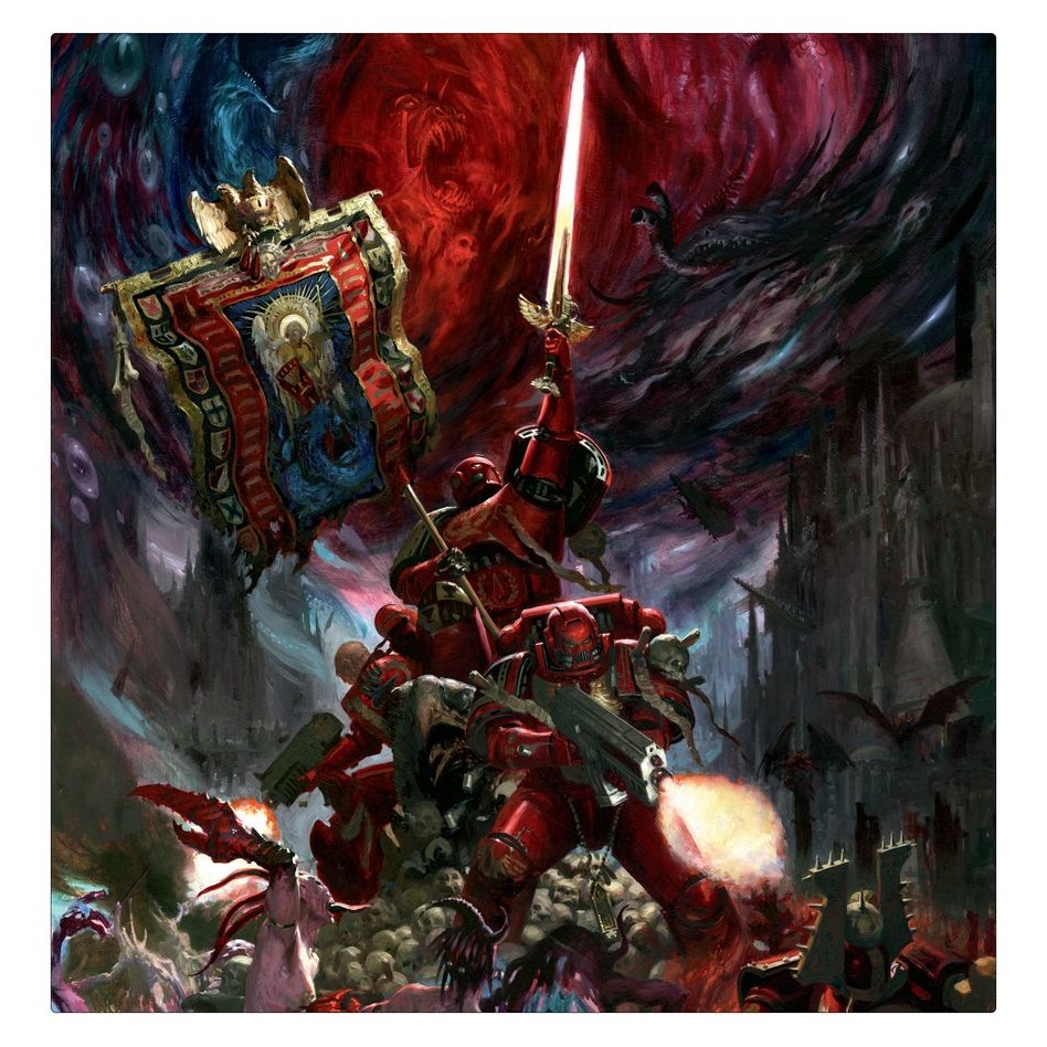 Black Library - First Founding: Art and Background(Hardback)-細節圖4