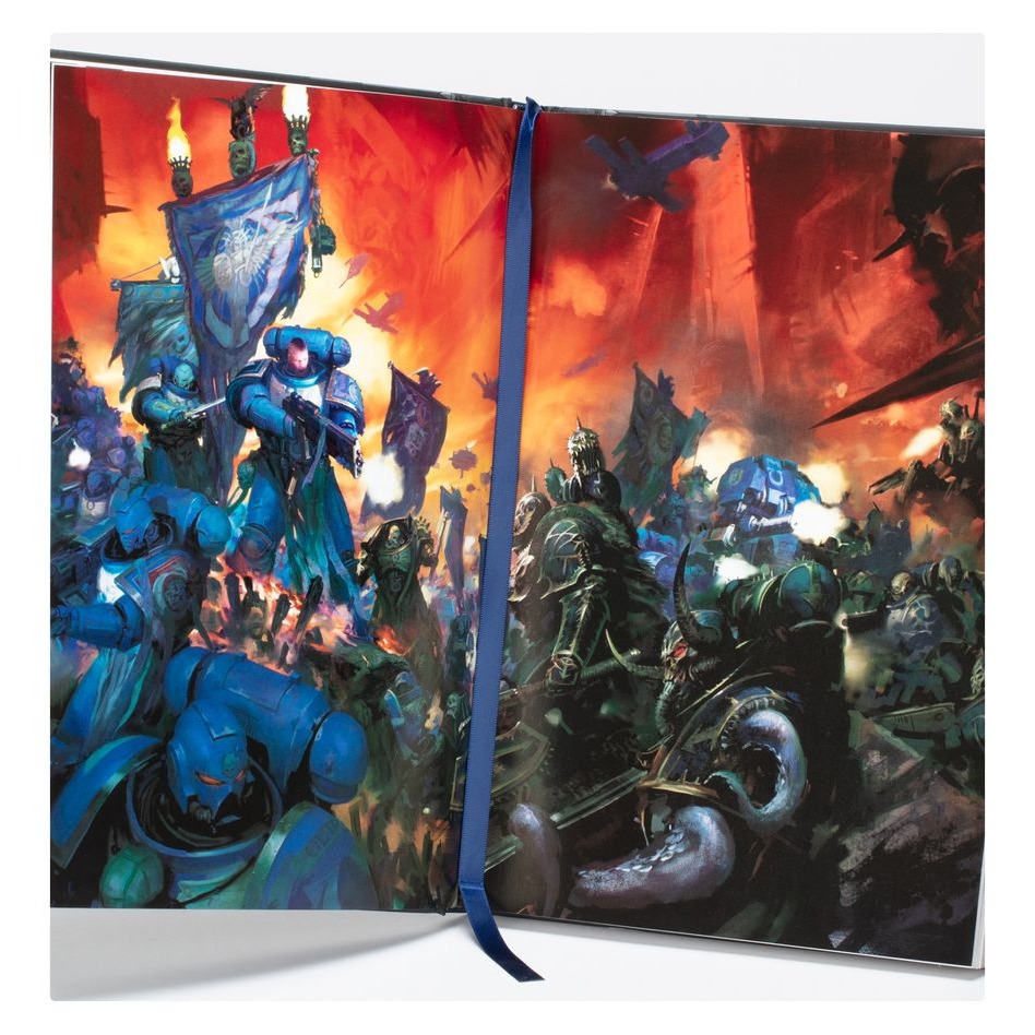 Black Library - First Founding: Art and Background(Hardback)-細節圖5