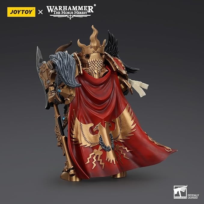 【JoyToy】Legio Custodes-Constantin Valdor-禁軍軍團-元帥康斯坦丁·瓦爾多-細節圖2