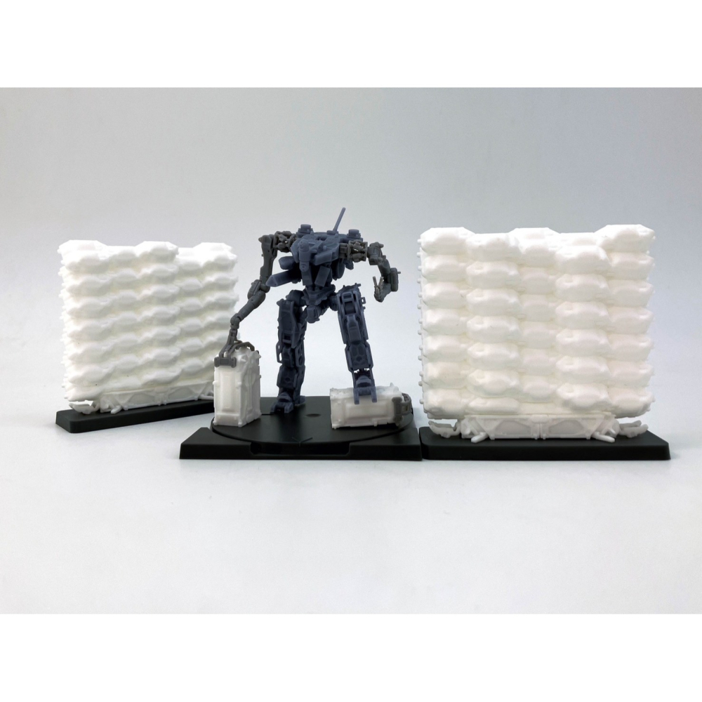 【OP黑曜協議】MD-4B Reaper Type E 收割者E型 (英文版)-細節圖2