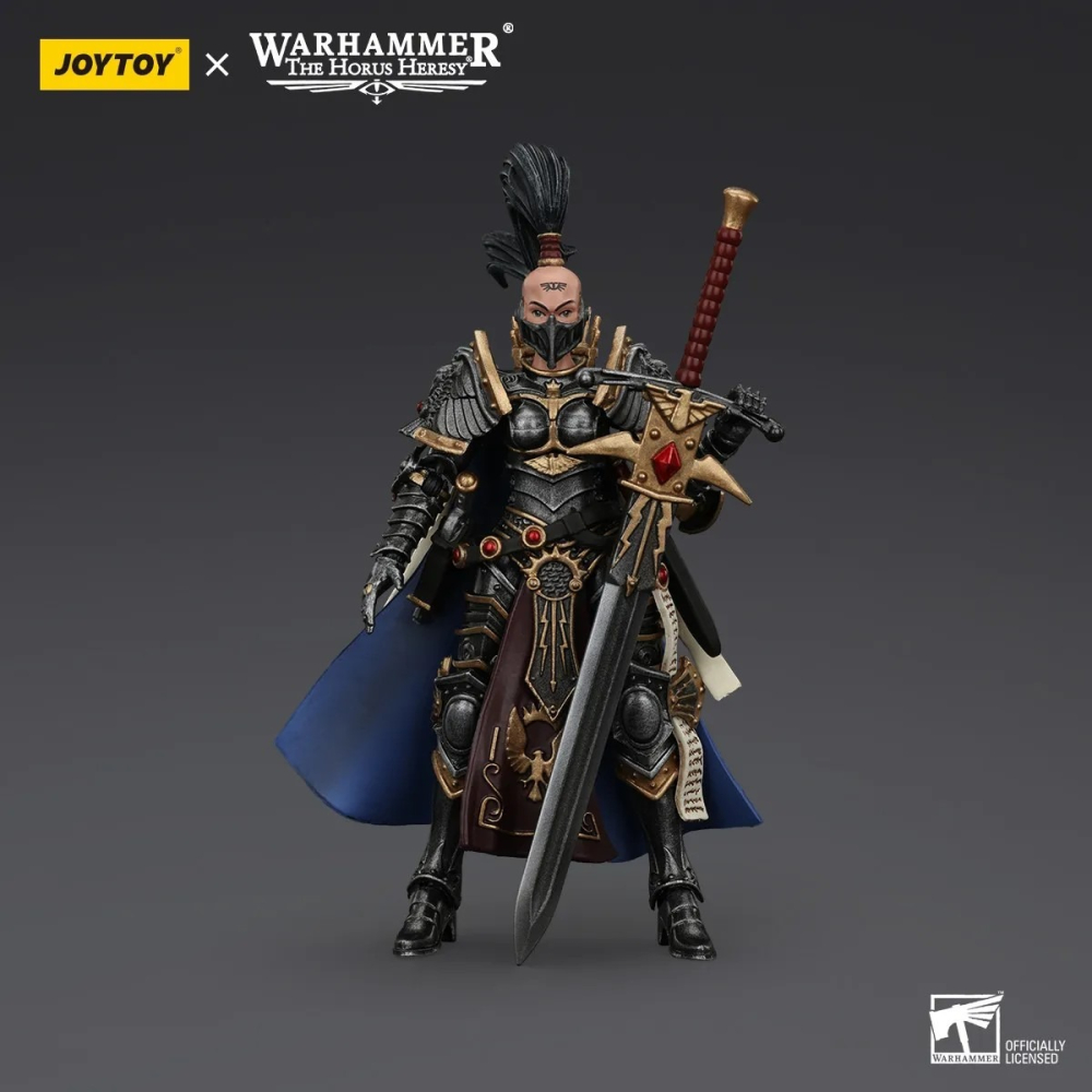 【JoyToy暗源】Sisters Of Silence-Knight-Commander Jenetia Krole-細節圖2