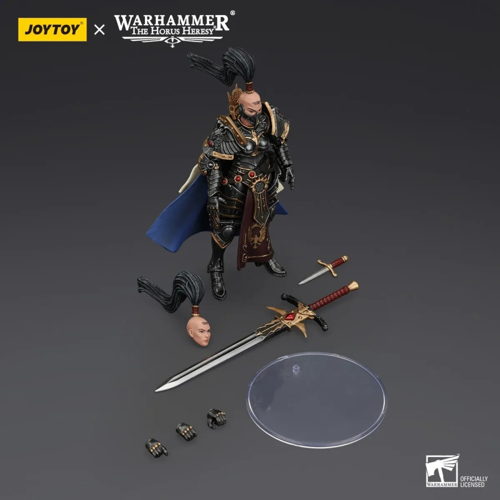 【JoyToy暗源】Sisters Of Silence-Knight-Commander Jenetia Krole-細節圖6