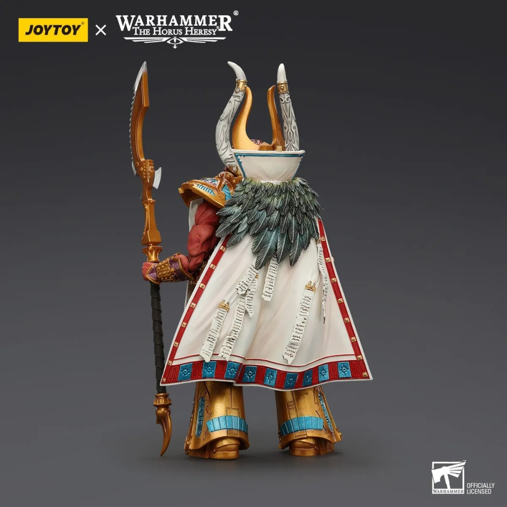 【JoyToy暗源】Thousand sons - 千子 - 紅魔馬格努斯 - 十五軍團基因原體-細節圖3