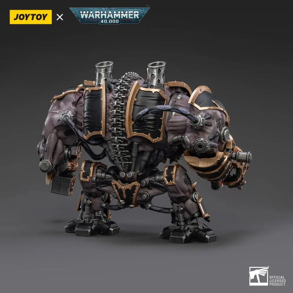 【JoyToy暗源】JT2504 Black Legion Helbrute 黑色軍團 地獄獸-細節圖2