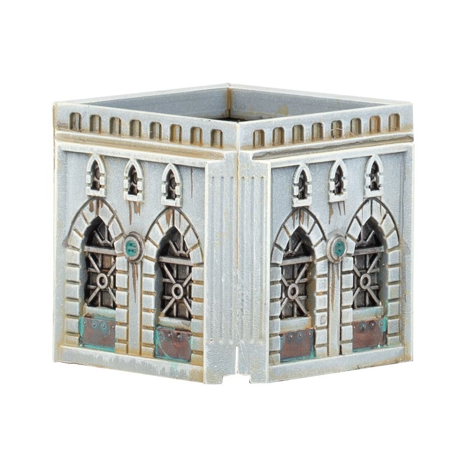 【戰鎚荷魯斯之亂】Legions Imperialis: Civitas Imperialis - 帝國軍團：帝國城市-細節圖3