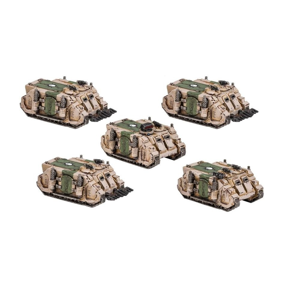 Legions Imperialis:Legiones Astartes Combat Force-阿斯塔特軍團戰鬥部隊-細節圖3