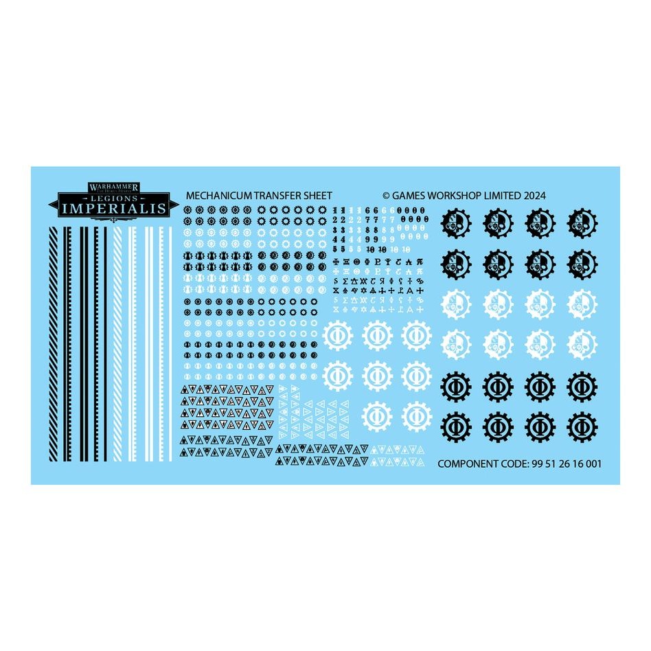 【HH】Legions Imperialis:Karacnos Assault Tank Squadron-細節圖4