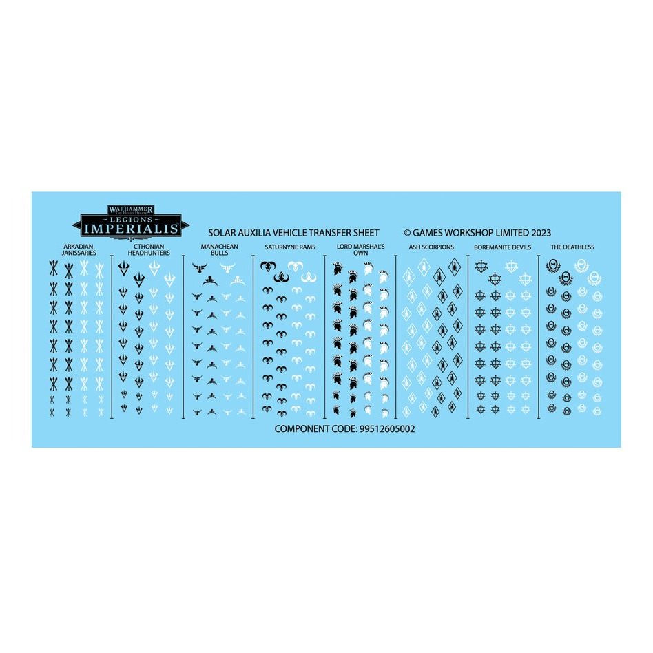 Legions Imperialis 帝國軍團：黎曼魯斯處決者/破壞者中隊-細節圖4