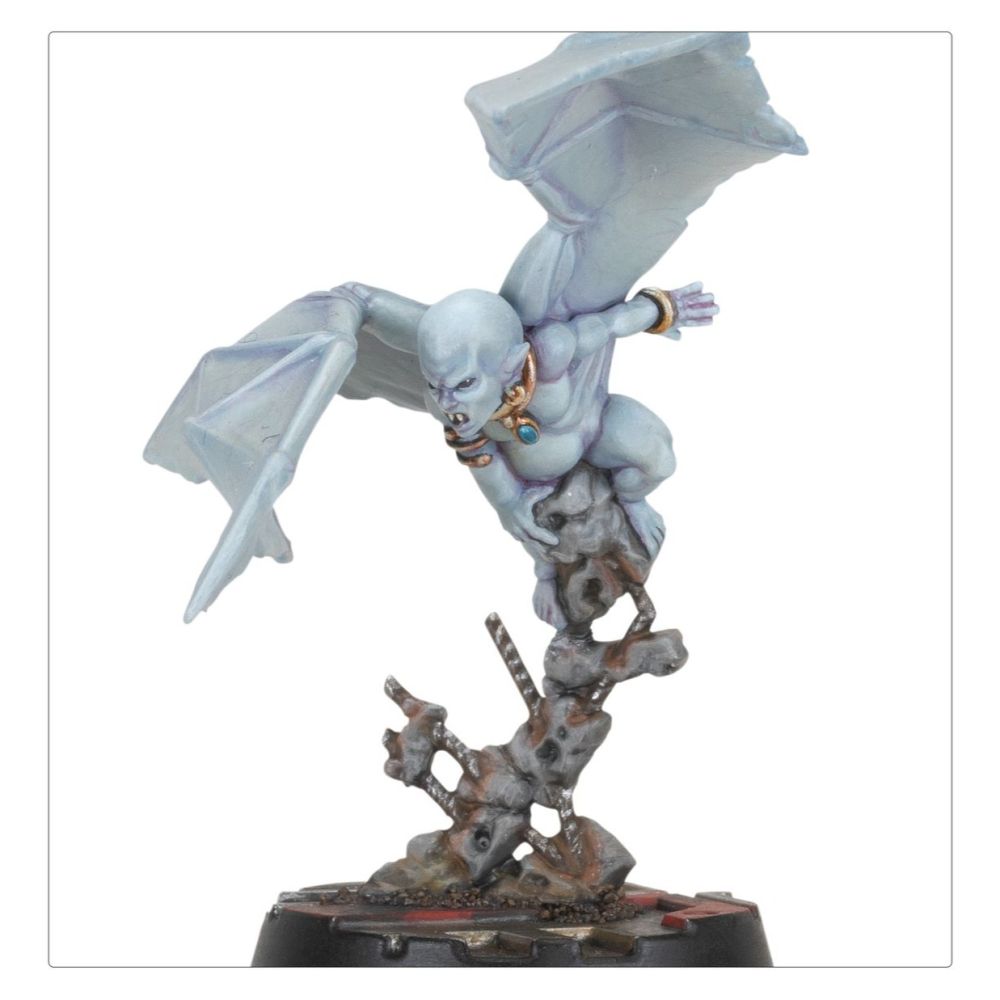 Necromunda: Orrus Spyre Hunters - 涅克洛蒙達：奧魯斯獵爵-細節圖2