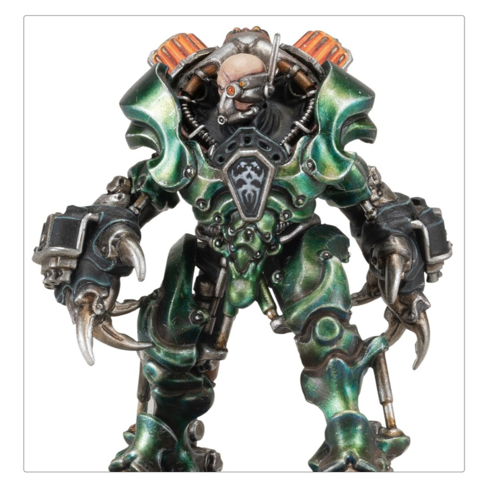 Necromunda: Orrus Spyre Hunters - 涅克洛蒙達：奧魯斯獵爵-細節圖4