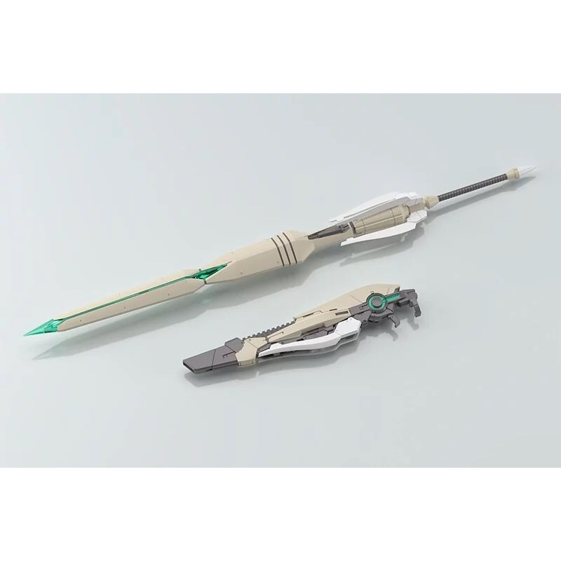 【KOTOBUKIYA】Megami Device-女神裝置 X Alice gear aegis 兼志谷星的象神裝備-細節圖3