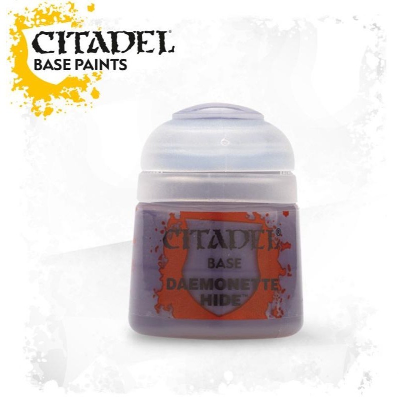 【Citadel】Base/底漆：Daemonette Hide (12ml)-細節圖2