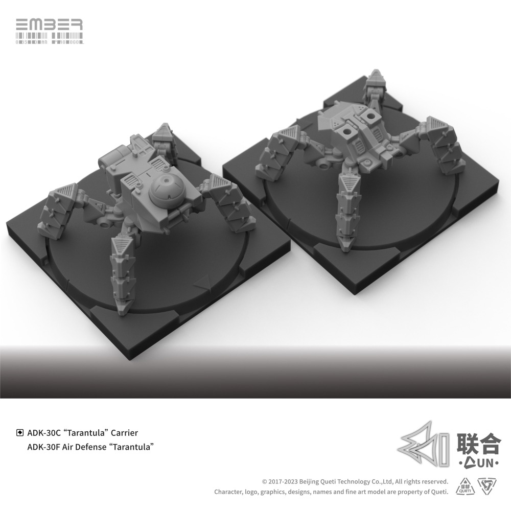 【OP黑曜協議】Obsidian Protocol UN Core (ENG) - 財團聯合 / 聯合核心包 (英)-細節圖6