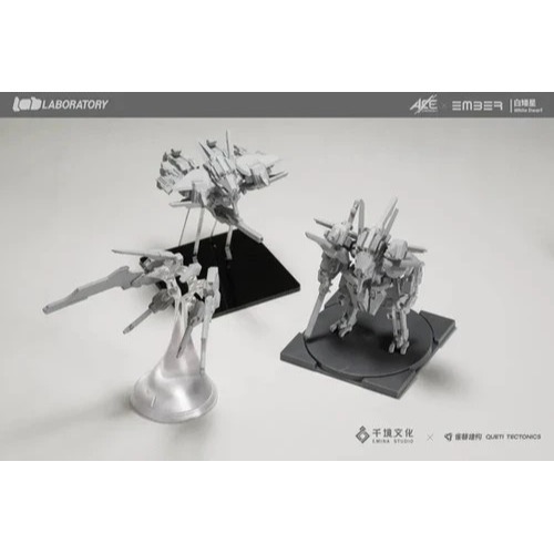 【OP黑曜協議】White Dwarf (English) - 白矮星 (英文版)-細節圖2