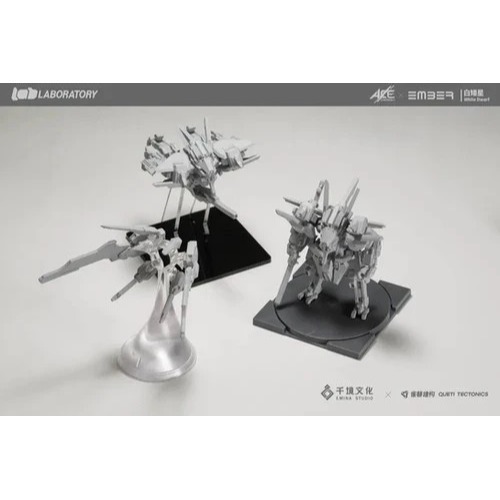 【OP黑曜協議】White Dwarf (English) - 白矮星 (英文版)-細節圖2