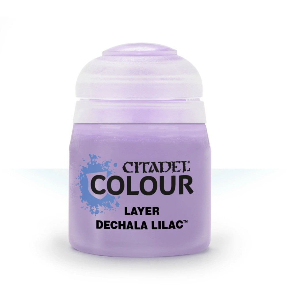 【Citadel】Layer/疊色漆 : Dechala Lilac (12ml)-細節圖2