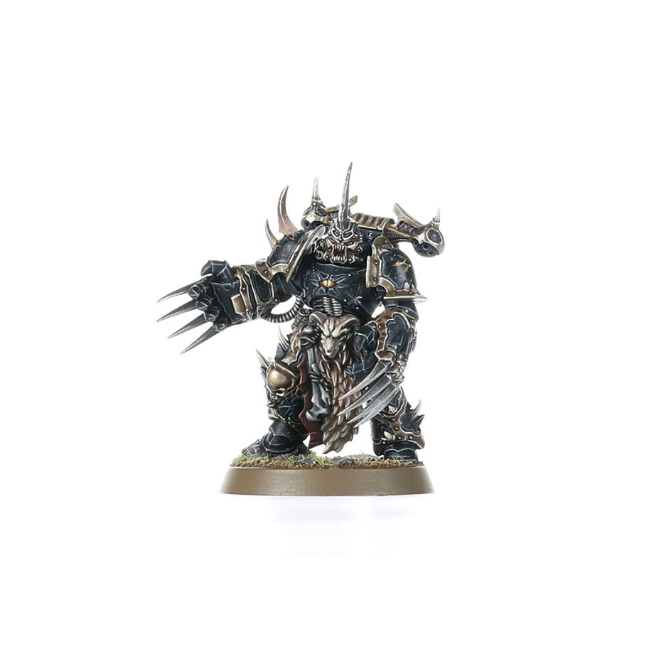 【戰鎚40K】Chaos Space Marines: Chosen - 混沌星際戰士神選者-細節圖3