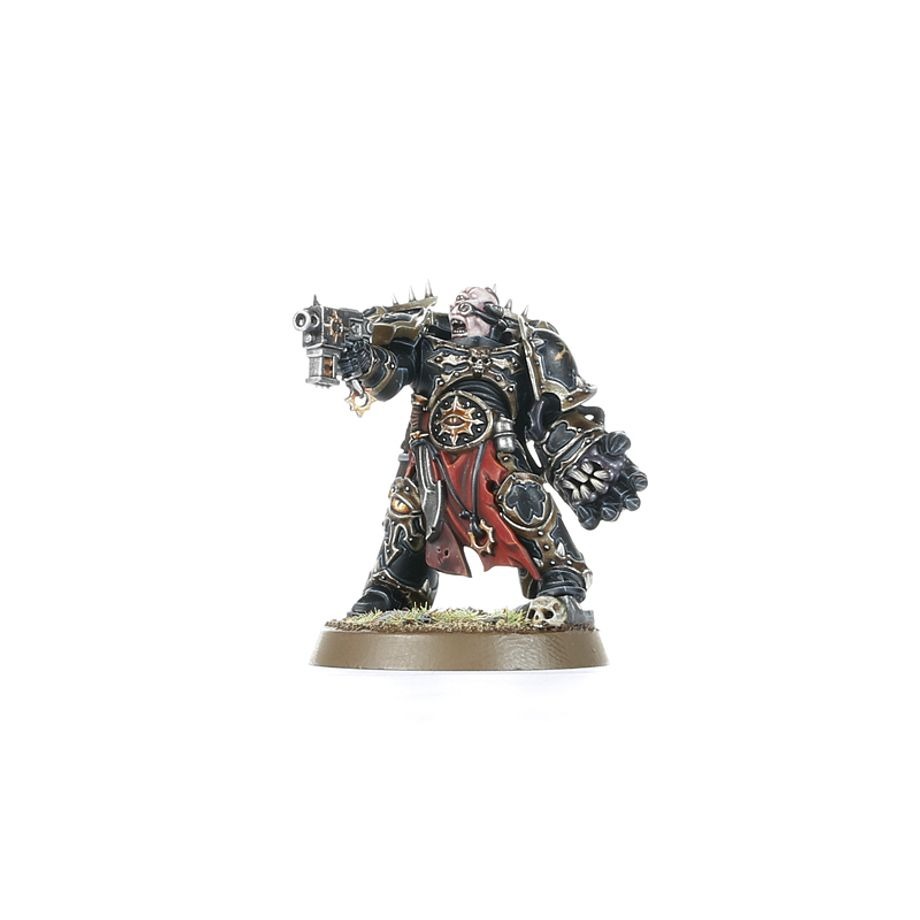 【戰鎚40K】Chaos Space Marines: Chosen - 混沌星際戰士神選者-細節圖4