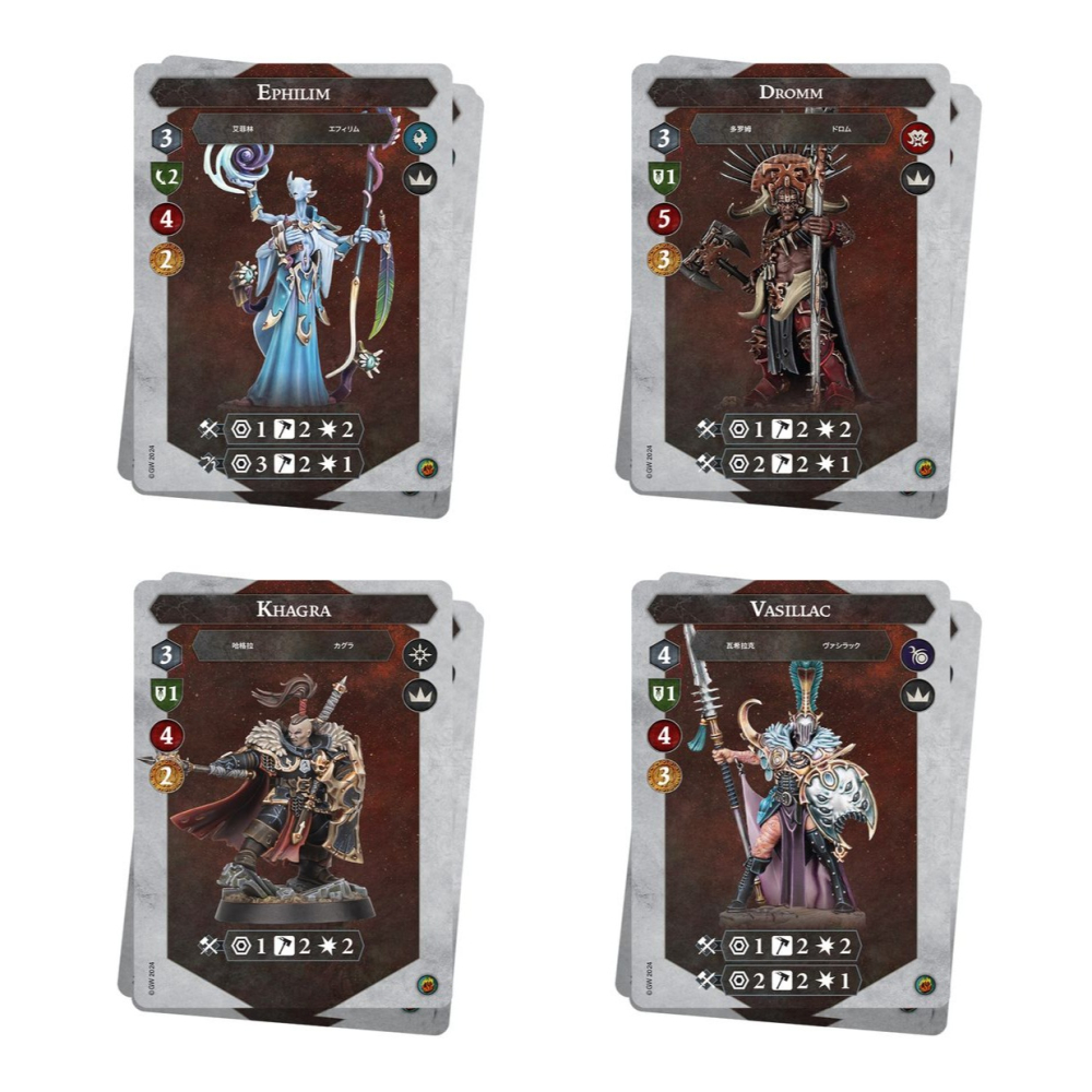 【戰鎚冥土世界】WHU: Despoilers and Daemons - 戰鎚冥土世界：掠奪者與惡魔-細節圖3