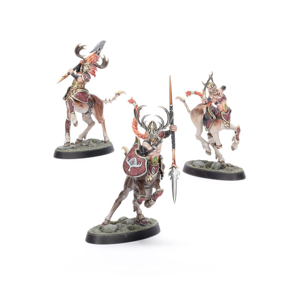 Warhammer Underworlds: Spitewood(CHN)-戰鎚冥土世界：惡怨之森(簡中版)-細節圖3