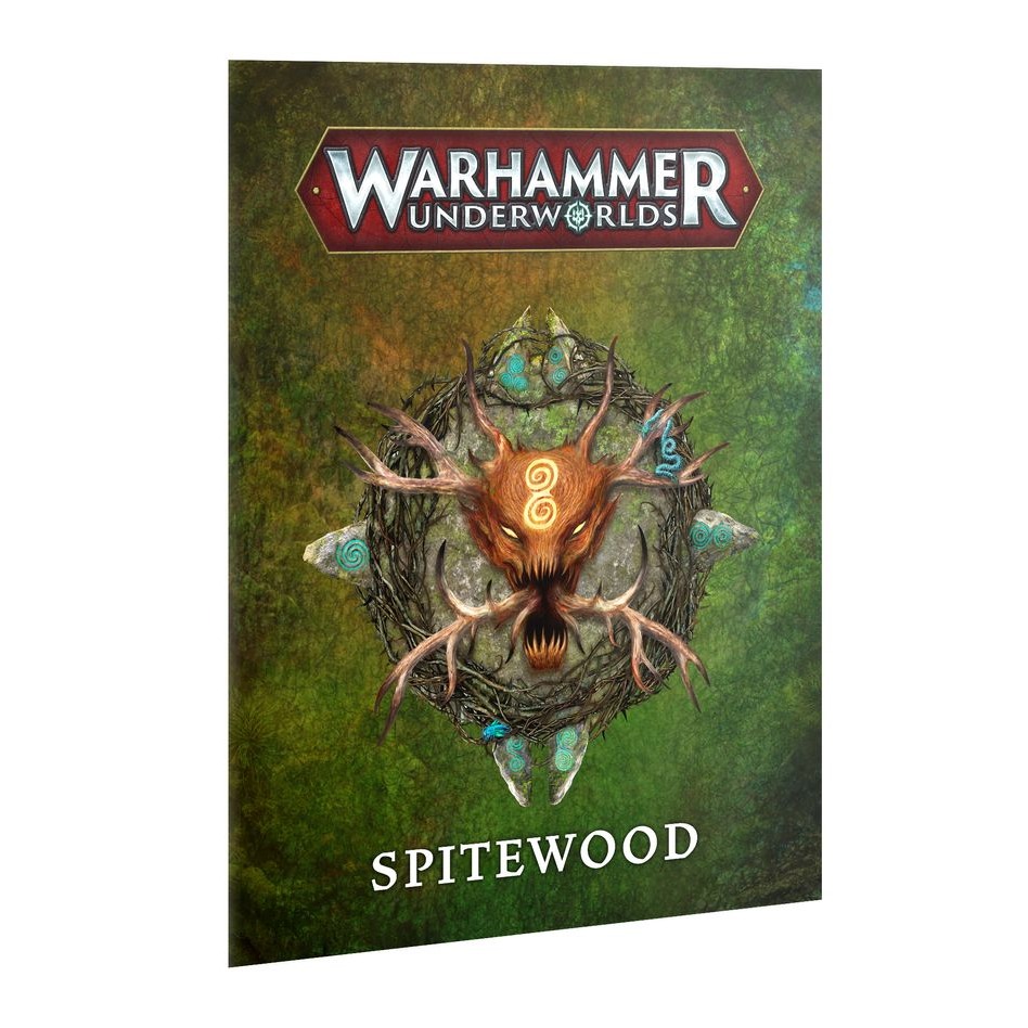 Warhammer Underworlds: Spitewood(CHN)-戰鎚冥土世界：惡怨之森(簡中版)-細節圖6