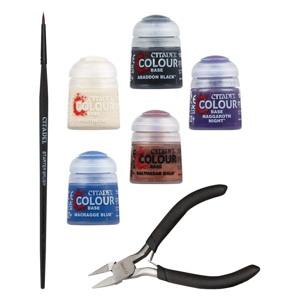 【戰鎚40k】Warhammer 40000: Introductory Set (CHN)-戰鎚40K：入門套裝(簡中-細節圖3