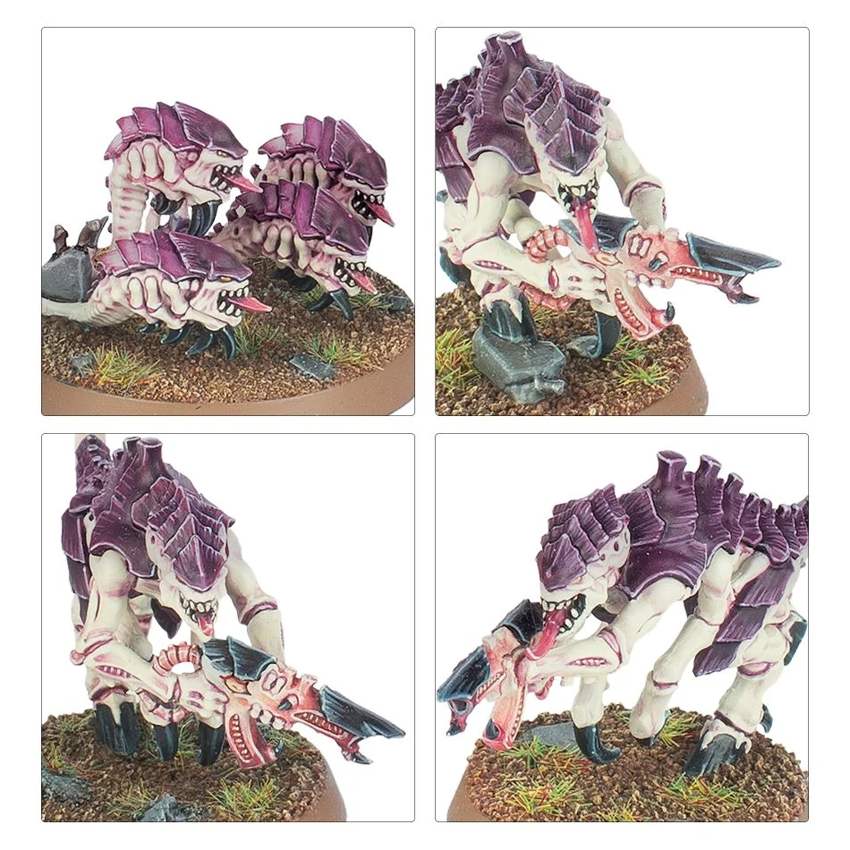 【戰鎚40k】Warhammer 40000: Introductory Set (CHN)-戰鎚40K：入門套裝(簡中-細節圖5