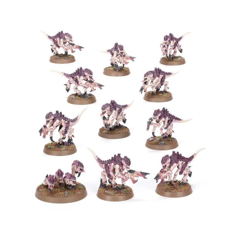 【戰鎚40k】Warhammer 40000: Introductory Set (CHN)-戰鎚40K：入門套裝(簡中-細節圖6