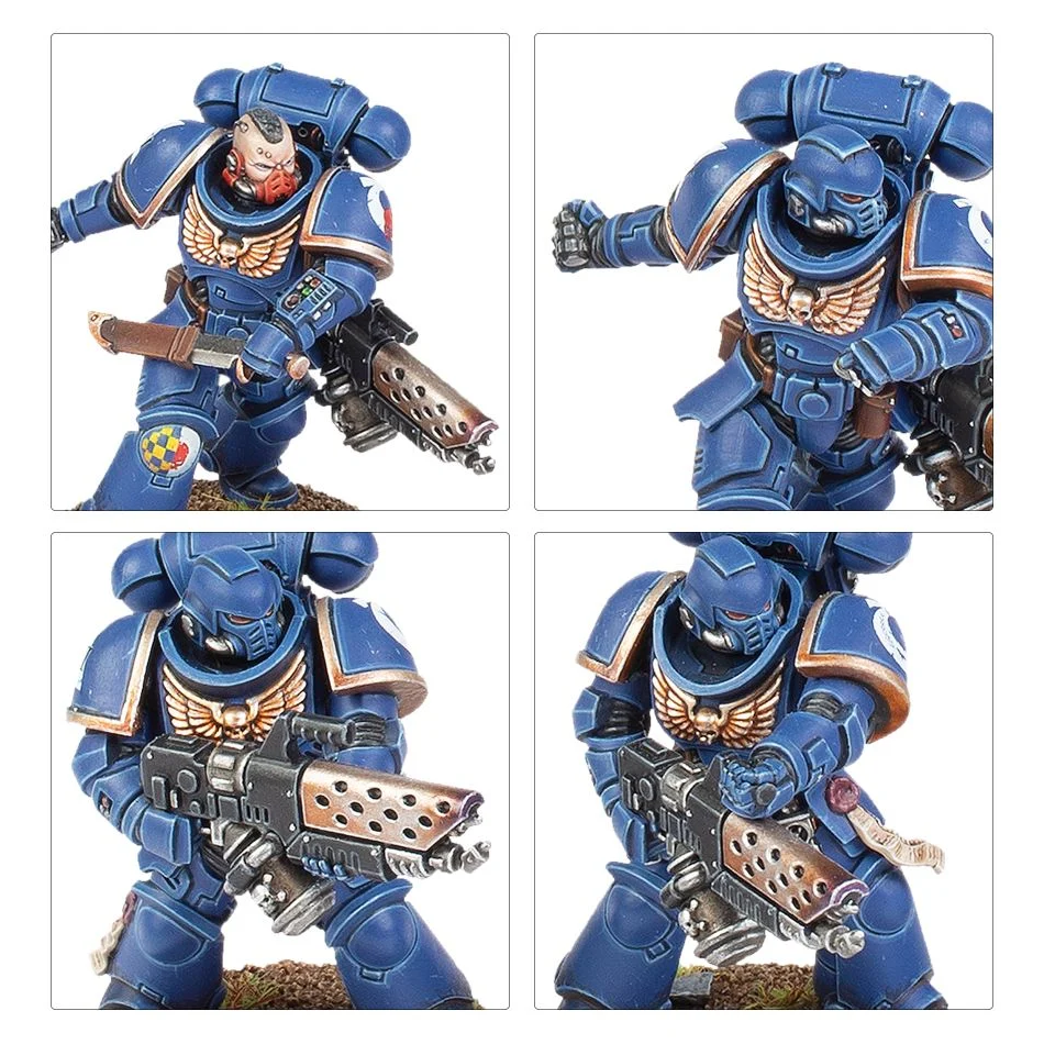【戰鎚40k】Warhammer 40000: Introductory Set (CHN)-戰鎚40K：入門套裝(簡中-細節圖7