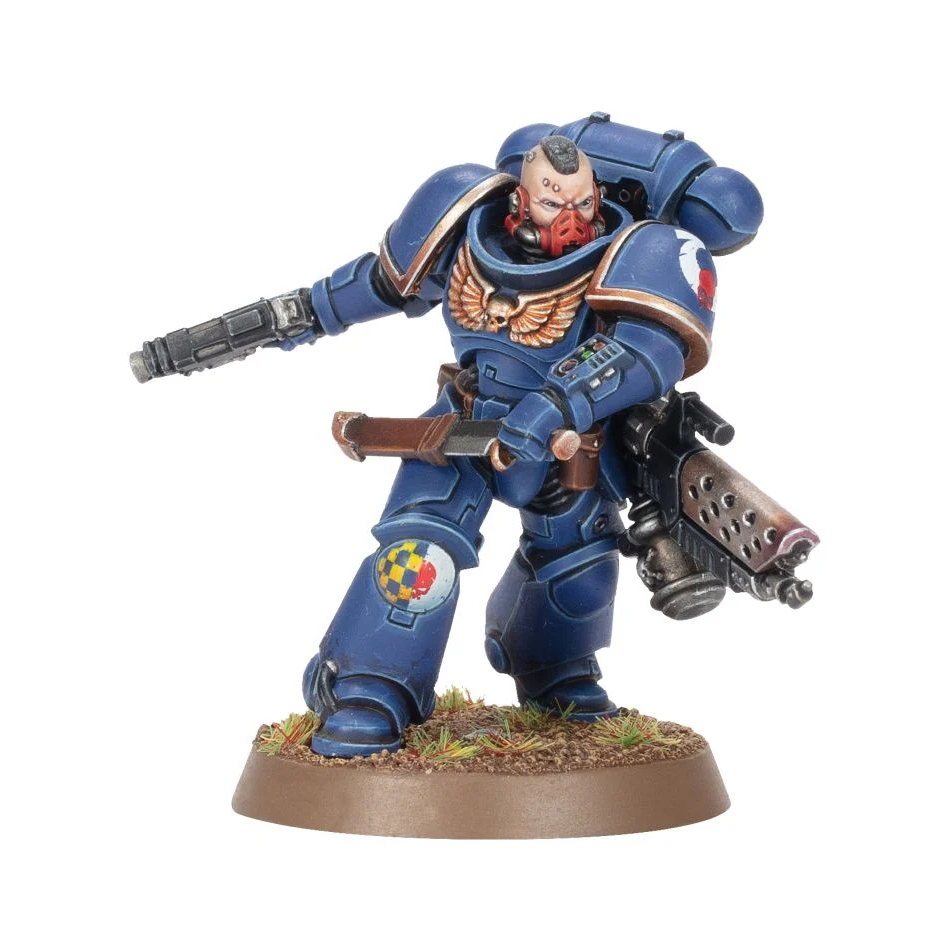 【戰鎚40k】Warhammer 40000: Introductory Set (CHN)-戰鎚40K：入門套裝(簡中-細節圖8