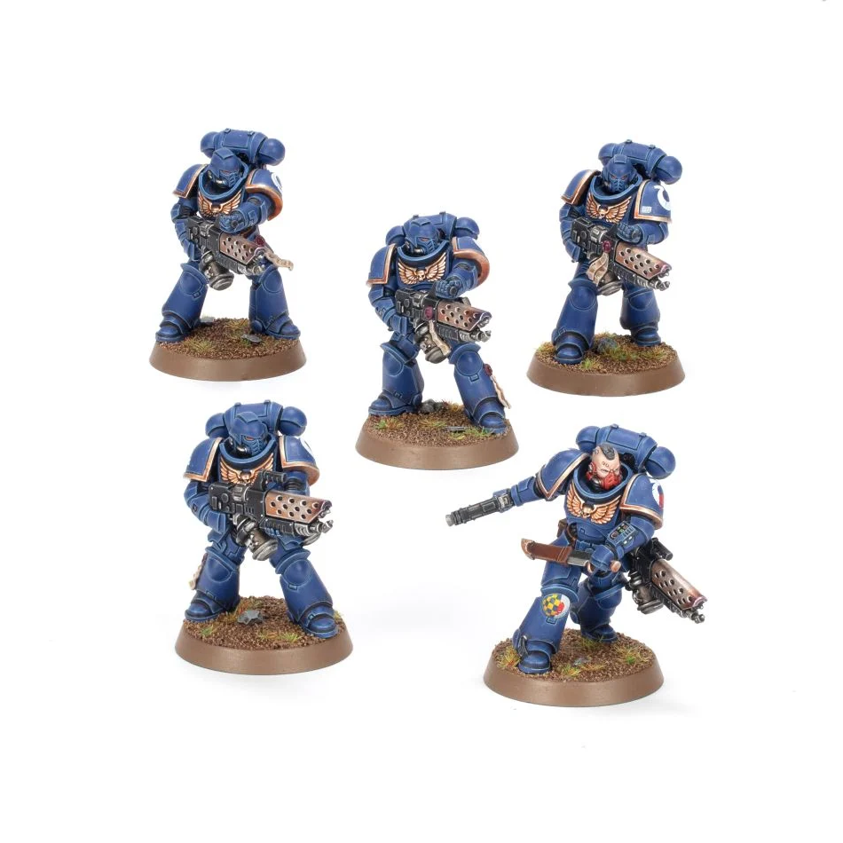 【戰鎚40k】Warhammer 40000: Introductory Set (CHN)-戰鎚40K：入門套裝(簡中-細節圖9